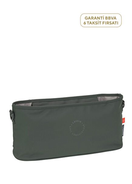 Buggy Dark Olive Bebek Arabası Organizer Çanta