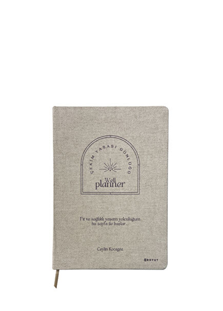 Well Planner Çekim Yasası Günlüğü