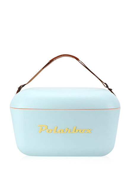 Soğuk Tutucu Buzluk ve Sıcak Tutucu Mavi Thermo Çanta 20 Lt