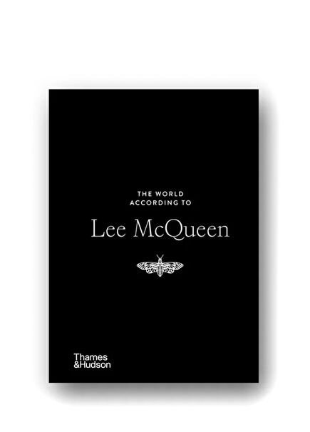 The World According To Alexander McQueen Kitap
