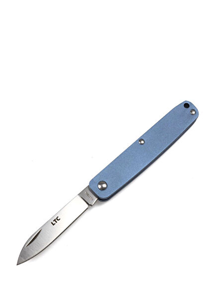 Legal To Carry Mate Mavi Çelik Çakı