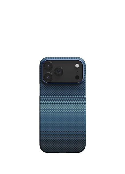Tactile Woven iPhone 17 Pro Max MagSafe Compatible Case