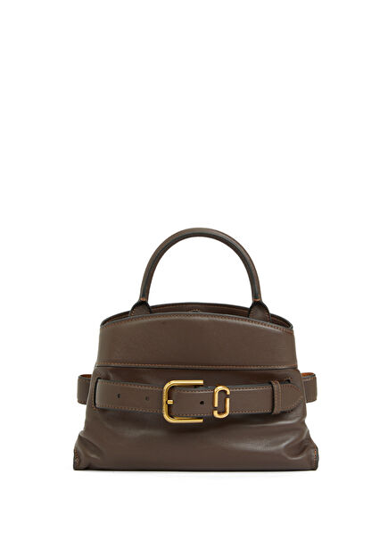 The Dakota Kahverengi Kadın Deri Çanta