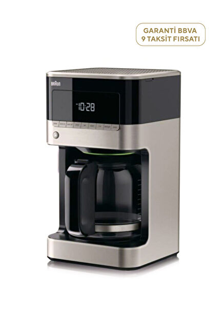 Puraroma 7 Coffee Maker KF7120BK