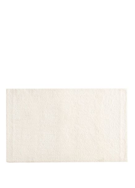 Bamboo Solid Ecru Bathroom Mat 70x130 cm