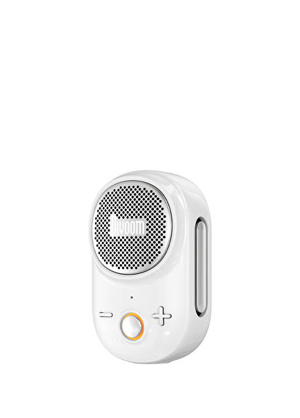 Itour-S IP67 White Mini Bluetooth Speaker