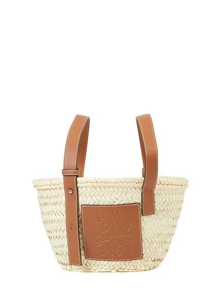 Naturel Kadın Palmiye Lifi Çanta