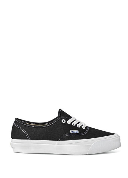Authentic Reissue Siyah Erkek Kanvas Sneaker