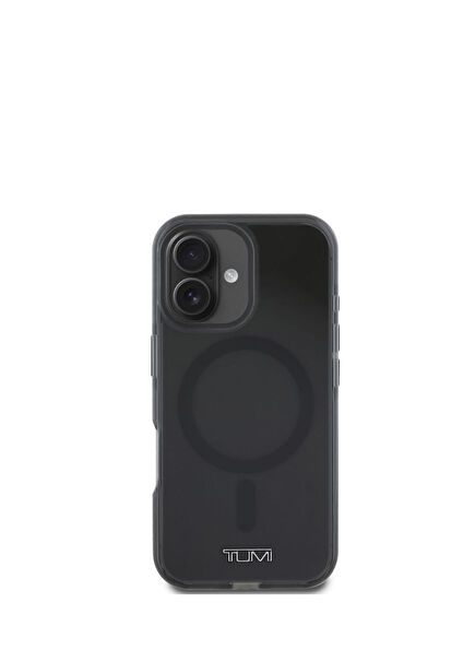 Clear Serisi iPhone 16 MagSafe Uyumlu Telefon Kılıfı