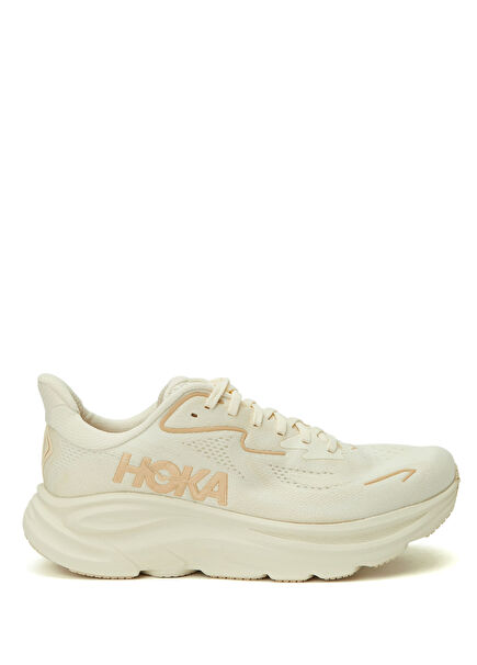 Clifton 10 Krem Kadın Sneaker