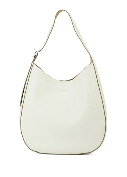 Beige Women's Bag