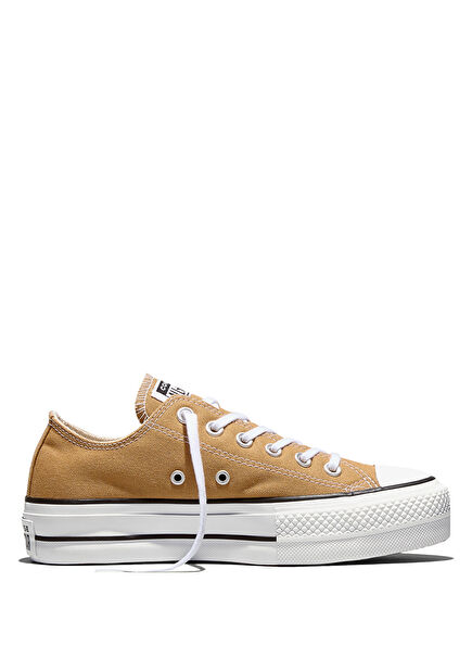 Chuck Taylor All Star Lift Sarı Erkek Sneaker