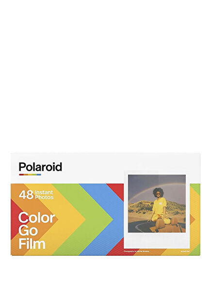 Go Film Beyaz Çerçeveli 48'li Film