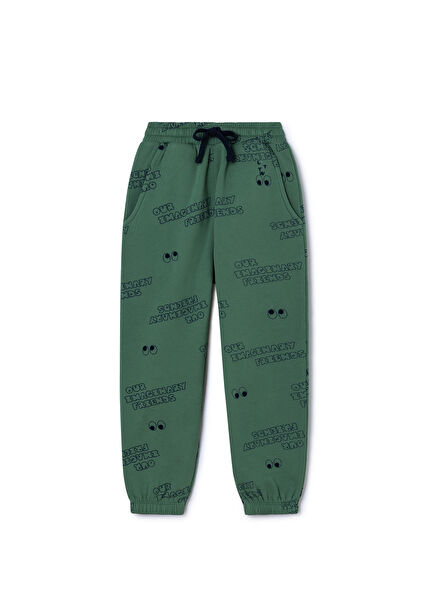 Finley Green Unisex Kids Organic Cotton Tracksuit