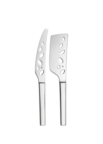 Nuova 2’li Çelik Peynir Seti