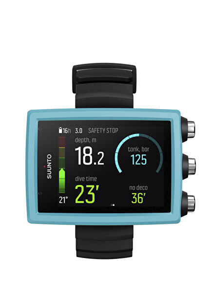 EON Core Aqua Blue Unisex Dalış Saati