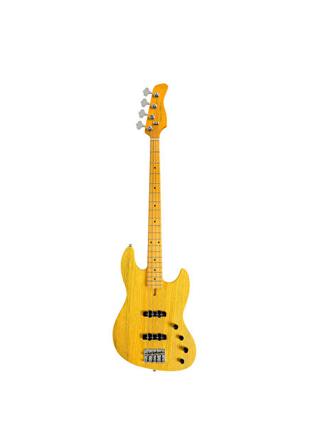 Marcus Miller V6 4-String Bass Guitar V64BUTSC