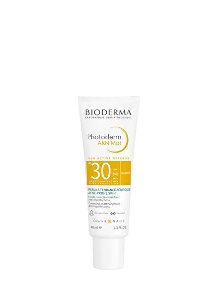 Photoderm AKN SPF30 Matlaştırıcı Güneş Koruyucu 40 ml