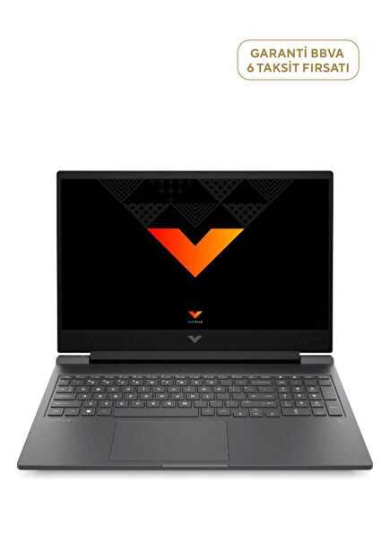 Victus 16-S0014NT Ryzen 7 7840HS 16GB RAM 512GB SSD 8GB RTX4060 16.1" FHD 144Hz FreeDos Gaming Laptop 7Z4M5EA
