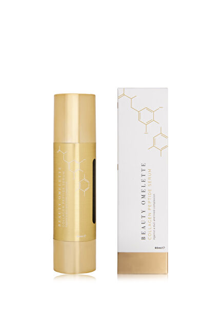 Kolajen Peptit Serum Cilt Serumu 80 ml