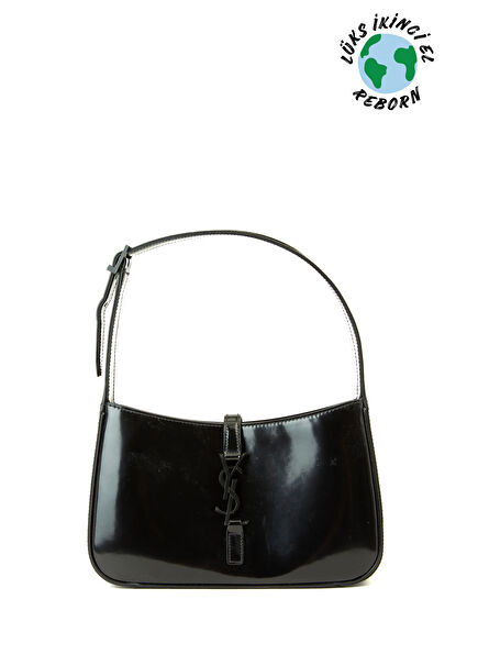 Saint laurent le 5 a 7 leather bag