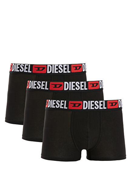 Black 3 Pack Boxer