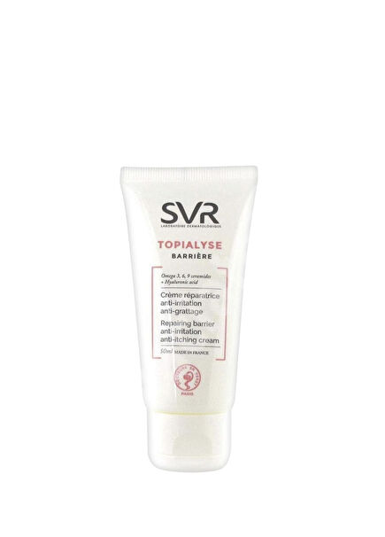 Topialyse Barriere Onarıcı Yüz Kremi 50 ml