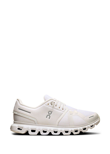 Cloud 6 Beyaz Kadın Sneaker