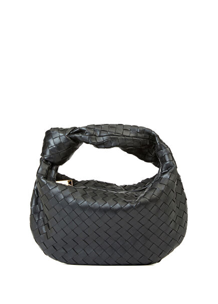 Small Jodie Black Women's Leather Bag