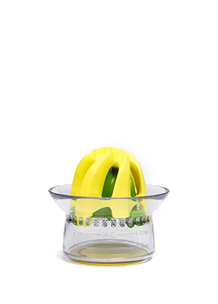Lemon and Lime Lemon Plastic Squeezer