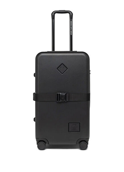 Heritage Hardshell Medium Siyah Erkek Bavul