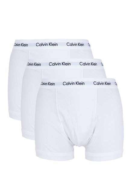 Beyaz 3lü Boxer Seti