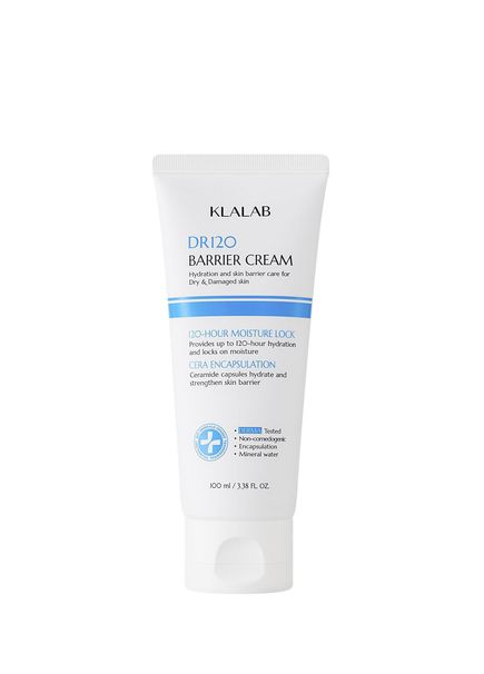 DR120 Barrier Cream Yatıştırıcı Yüz Kremi