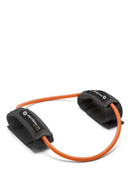 ST-06124 Health & Fitness Strength Tubing Light-Strength Turuncu Hafif Direnç Lastiği