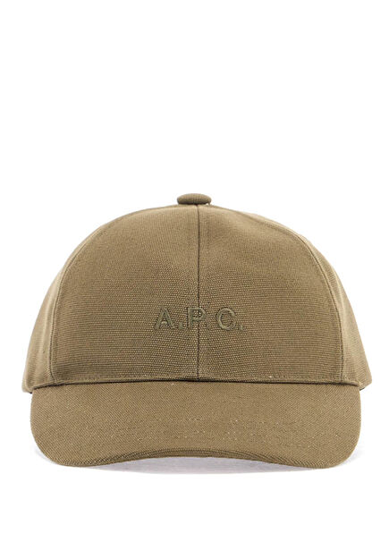 Beige Men's Hat