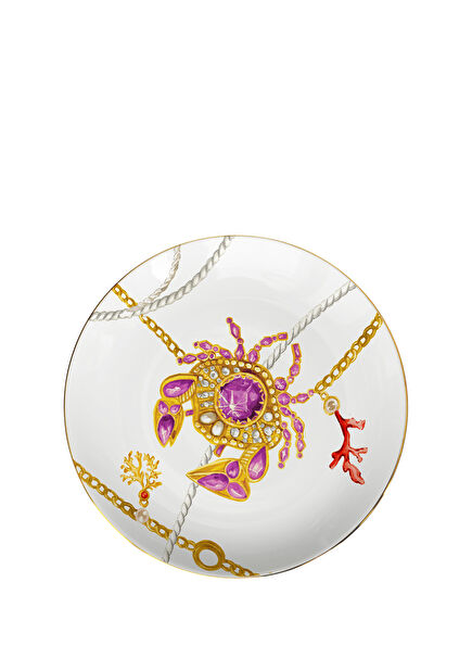 Portofino Porselen Tatlı Tabağı