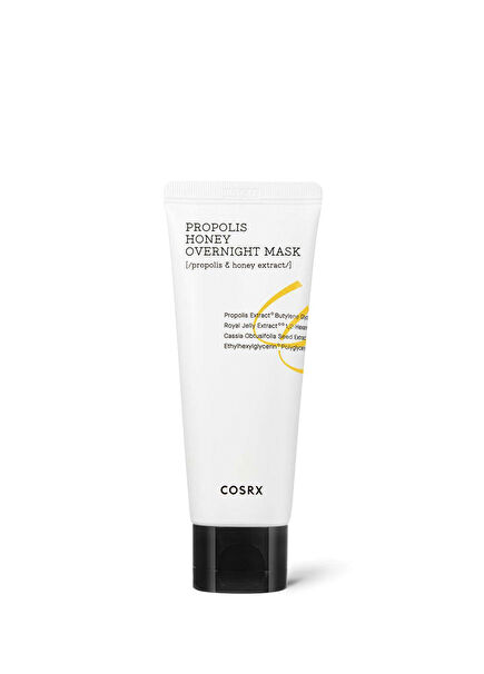 Full Fit Propolis Honey Overnight Mask Propolisli Besleyici Gece Maskesi 60ml