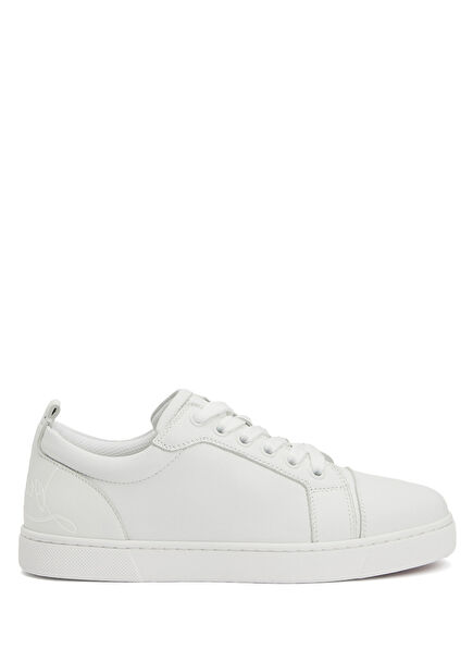 Fun Louise Junior Beyaz Kadın Deri Sneaker