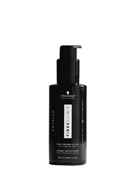 Rich Cream-to-Oil Repair Oil for Thick Hair 100 ml