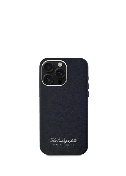 Hotel iPhone 15 Pro Max Telefon Kılıfı