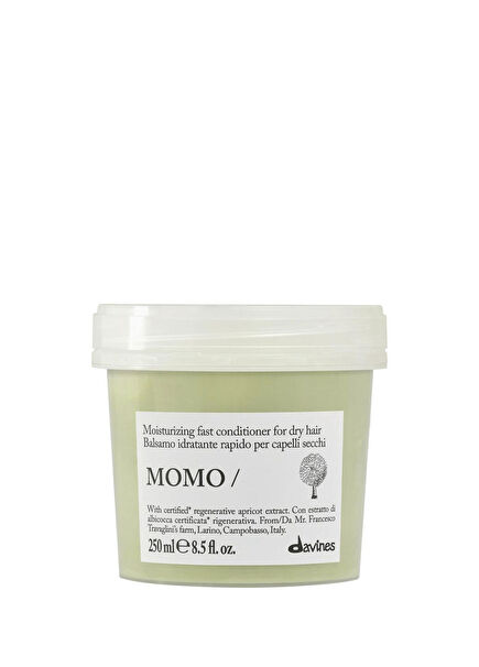 Momo Intensive Moisturizing Hair Care Cream for Dry Hair 250 ml