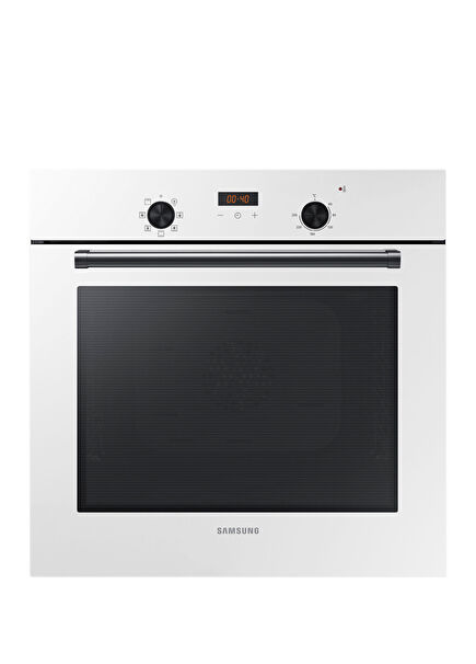 NV60K5140BW 7 Adet Pişirme Programlı Elektrikli Ankastre Fırın 60 Lt