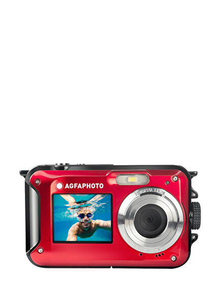 Realishot WP8000 Red Underwater Camera