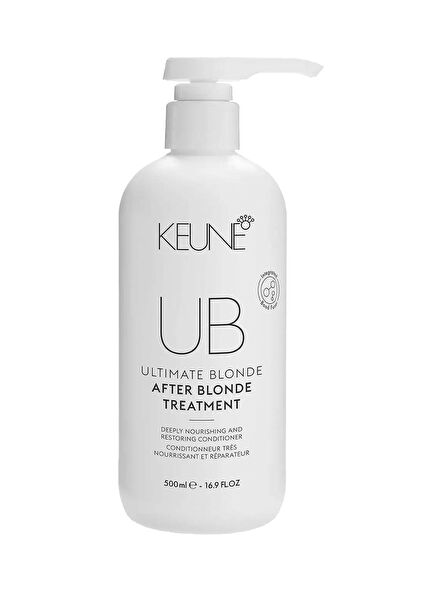 UB After Blonde Treatment Repair Conditioner 500 ml