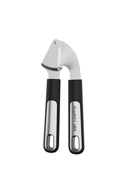 Leo Graphite Steel Garlic Masher