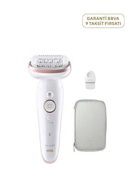 Silk-épil 9 9-000 Epilatör
