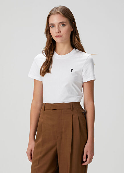 Beyaz T-shirt