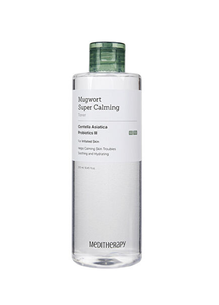 Mugwort Super Calming Hassas Ciltler İçin Yatıştırıcı Cilt Toniği 250 ml