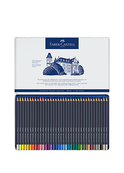 Goldfaber Watercolor Pen Set of 36