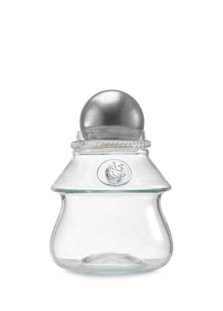 Carra Glass Jar